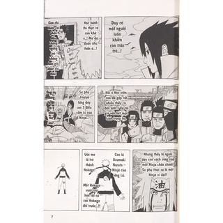Truyện tranh - Naruto - Tập 54 (B22)