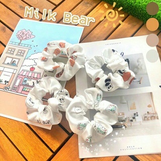 🌸  Scrunchies buộc tóc  🌸 Scrunchies 🌸