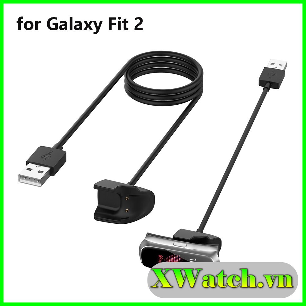 Dây Cáp Sạc Samsung Galaxy Fit 2 Fit2 Dài 100Cm Sm R220