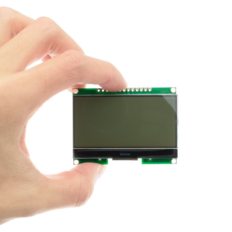 Mô Đun Màn Hình LCD 12864-06D 12864 Chuyên Dụng