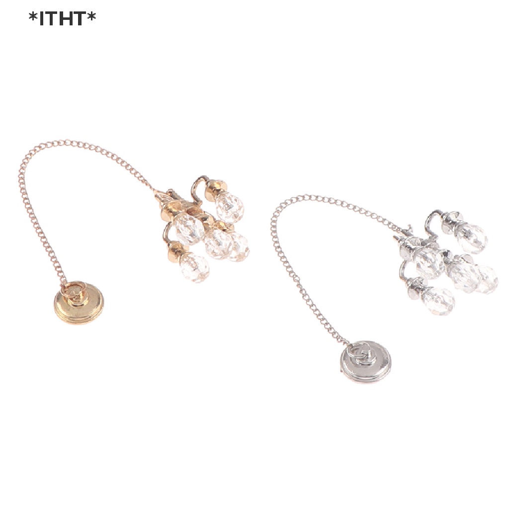 Đèn Trần Mini Trang Trí Nhà Búp Bê Tỉ Lệ 1: 12