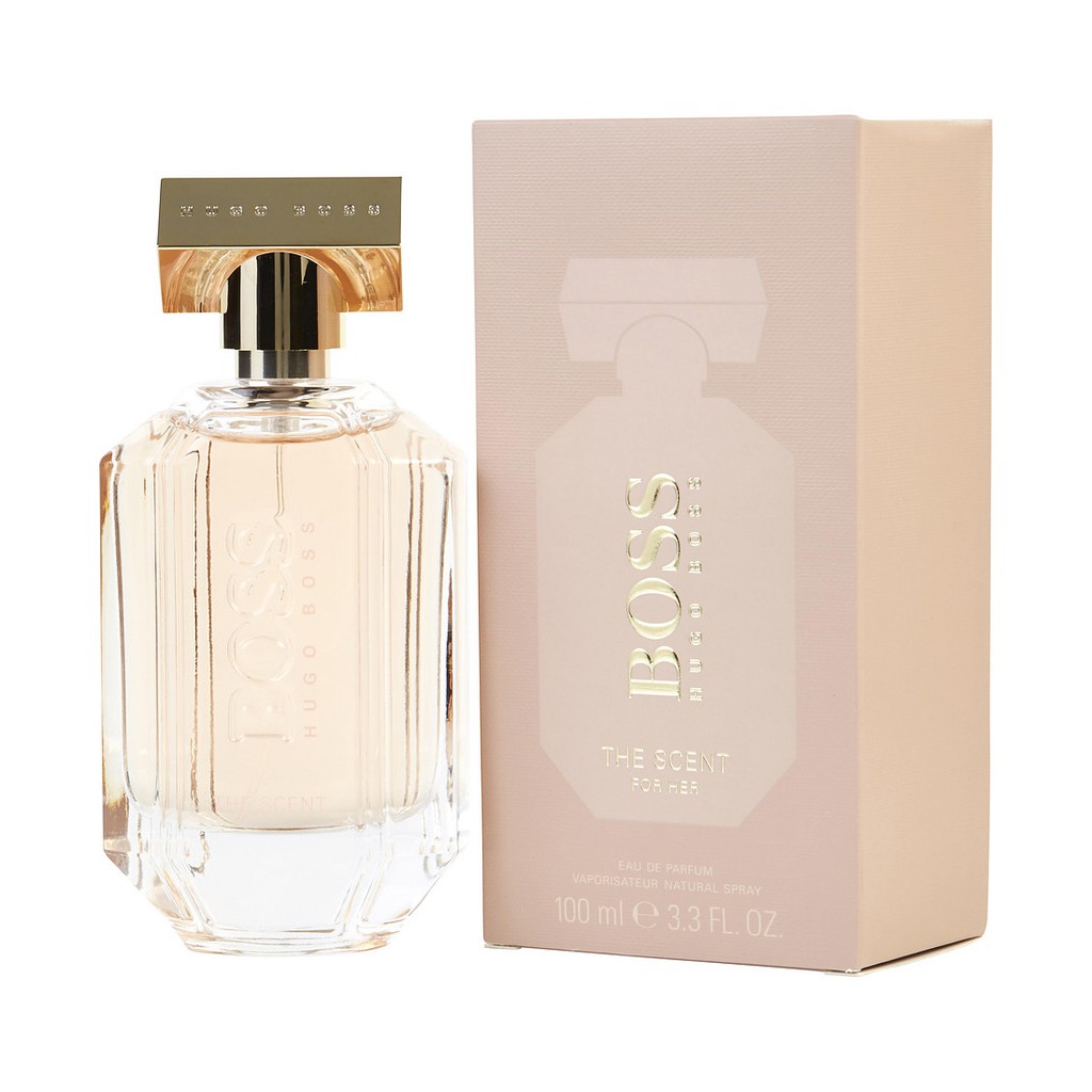 [ORDER] Nước Hoa Nữ Hugo Boss The Scent EDP