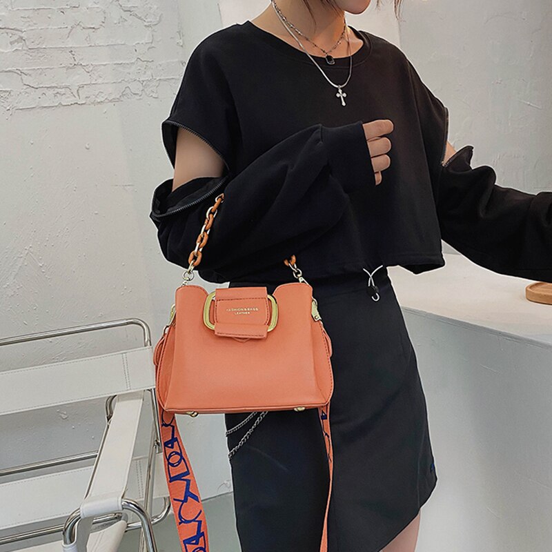 Túi Xách JASMIN NOIR Bằng Da PU Thời Trang Mới Cho Nữ