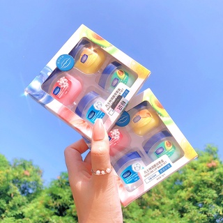 Mặt Nạ Môi Dạng Thạch Dưỡng Ẩm Chăm Sóc Hiệu Quả Làm Sáng Màu Môi