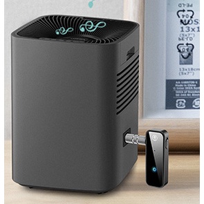 Thiết Bị Thu Phát Bluetooth 5.0 2 Trong 1 Giắc Cắm 3.5mm Cho TV/Tai Nghe Trên Xe Hơi