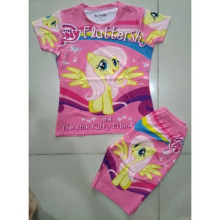 Bộ lạnh Pony Win BB size 3-15