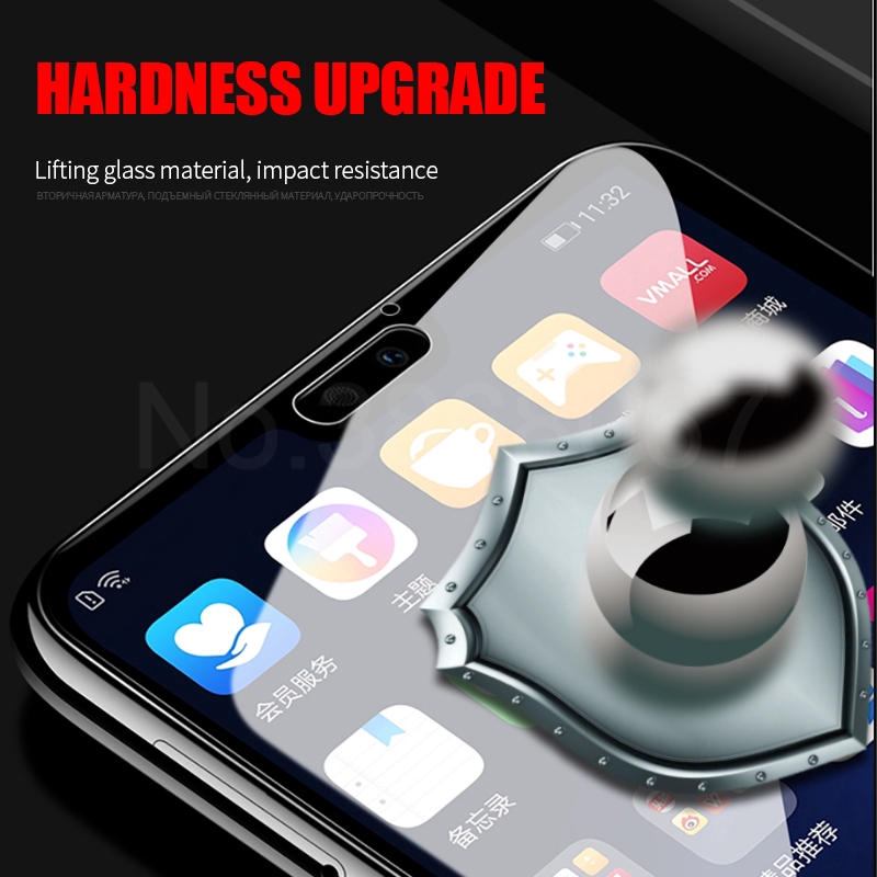 Kính cường lực 9D bảo vệ chuyên dụng dành cho điện thoại Huawei Nova 3i