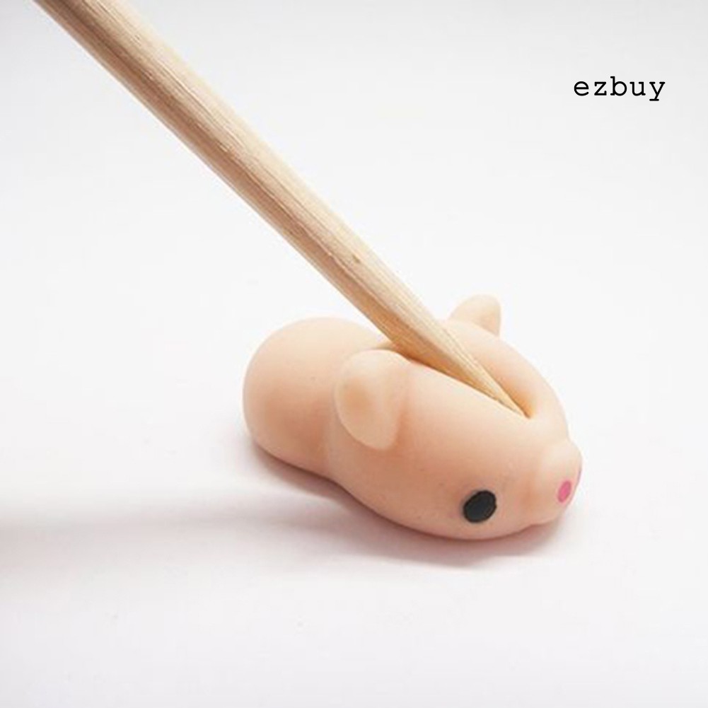 Đồ Chơi Nắn Bóp Đàn Hồi Giảm Stress Hình Động Vật