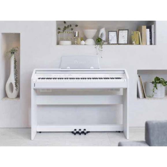 Đàn Piano Điện Casio PX150 (PX-150) - Màu BK/ WE