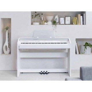 Đàn Piano Điện Casio PX150 (PX-150) - Màu BK/ WE
