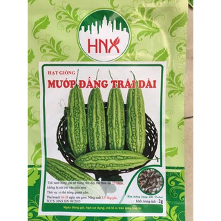 Hạt giống mướp đắng (khổ qua) nhập khẩu-  chuyên dụng.