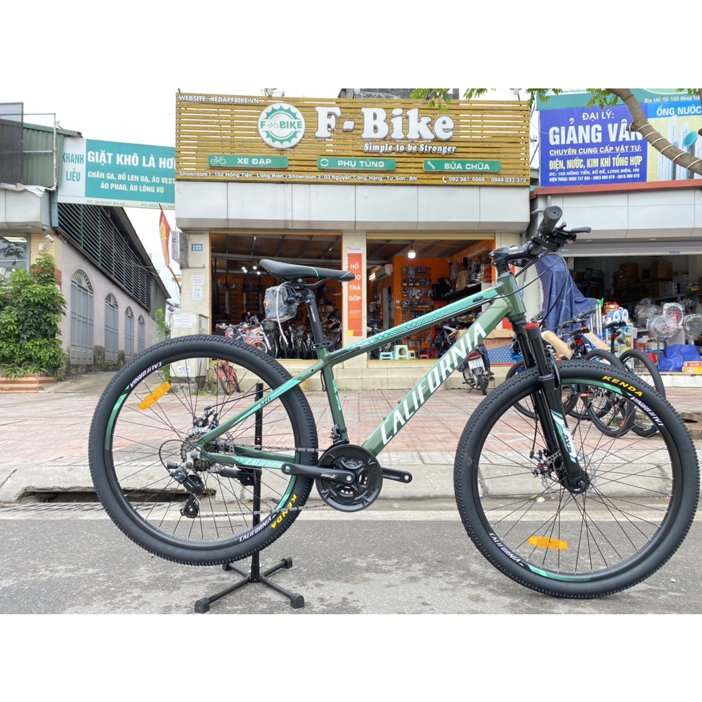 XE ĐẠP ĐỊA HÌNH CALIFORNIA 260CC