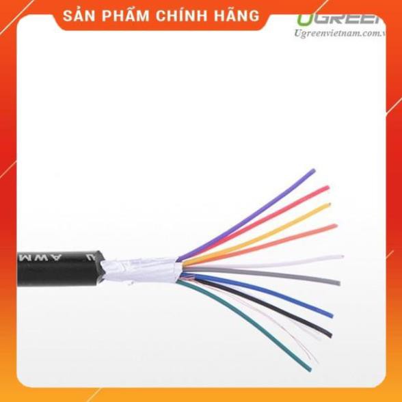 [CHÍNH HÃNG] Cáp cổng Com Rs232 9 chân chính hãng cao cấp dài 1,5m/2m/3m/5m