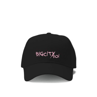 Mũ nón Bigcityboi - Mũ lưỡi trai Bigcityboi thêu chữ BinZ