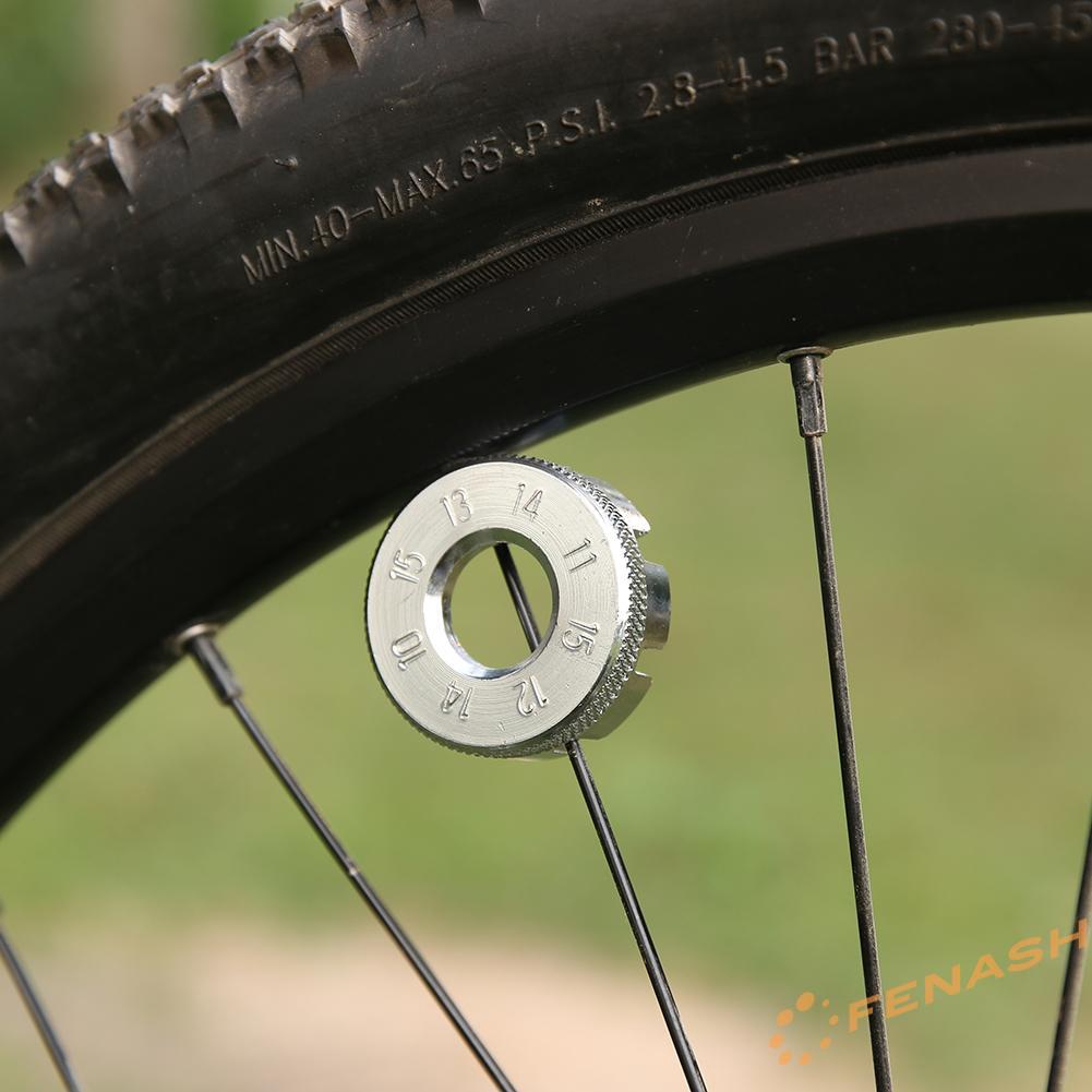 FE Bicycle Spoke Wrench Tool 8 Way Spoke Nipple Key Bike Wheel Rim Spanner – – top1shop