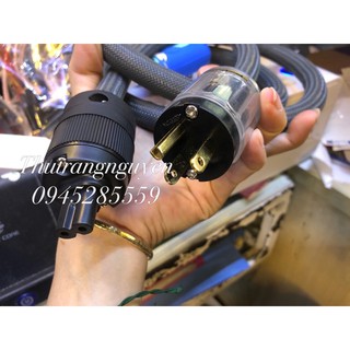 Dây nguồn audio chuẩn số 8