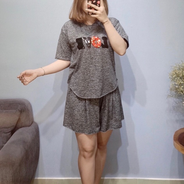 Bộ đồ big size akyoo