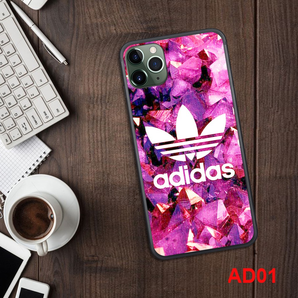 ỐP LƯNG IPHONG 11 PRO - IPHONE 11 PRO MAX IN HÌNH LOGO ADD PHONG CÁCH GIÁ RẺ