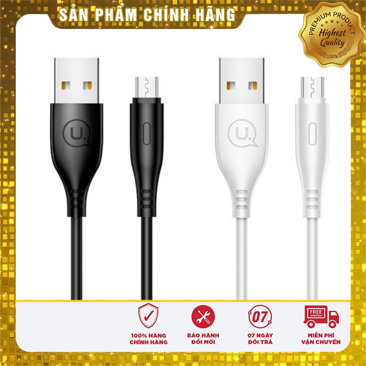 [ Rẻ & Bền ] Cáp sạc đầu Micro usb U18-SJ268