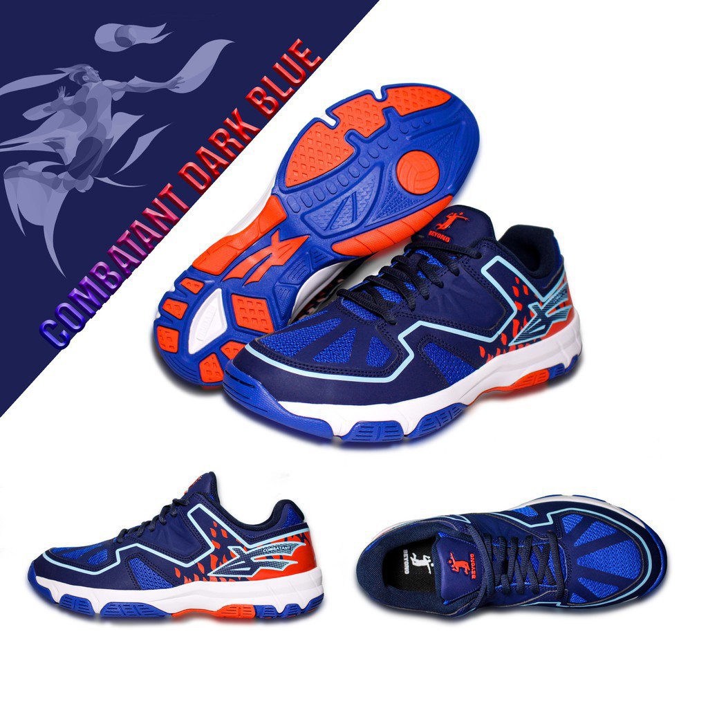 Free | Sales 8-8i | HOT Giày Bóng Chuyền Beyono Combatant (Nam) 💝 [ 2020 ] Tốt 2020 👟 👟 2020 ️🥇 . NEW : : " ｡