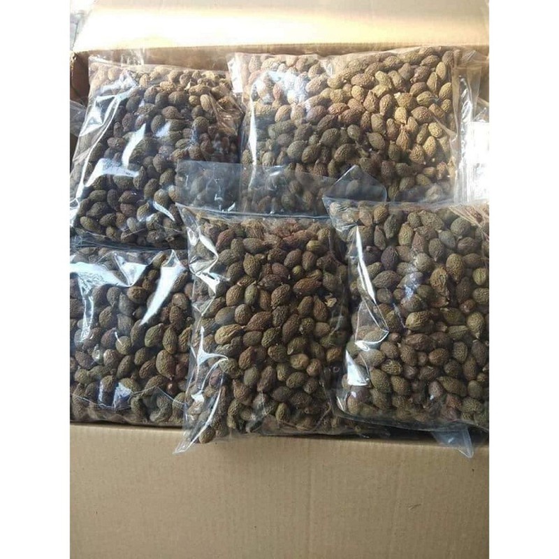 Hạt đười ươi bay cao cấp 100g - 500g
