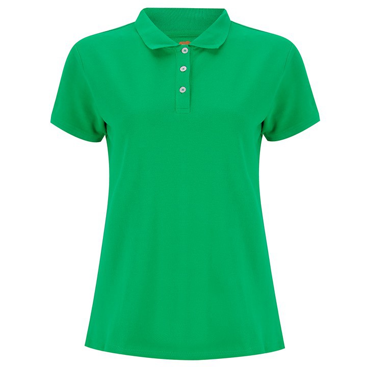 Gold Rhino áo thun nữ có cổ cotton thoát nhiệt nhật bản (màu ghi chú) | BigBuy360 - bigbuy360.vn