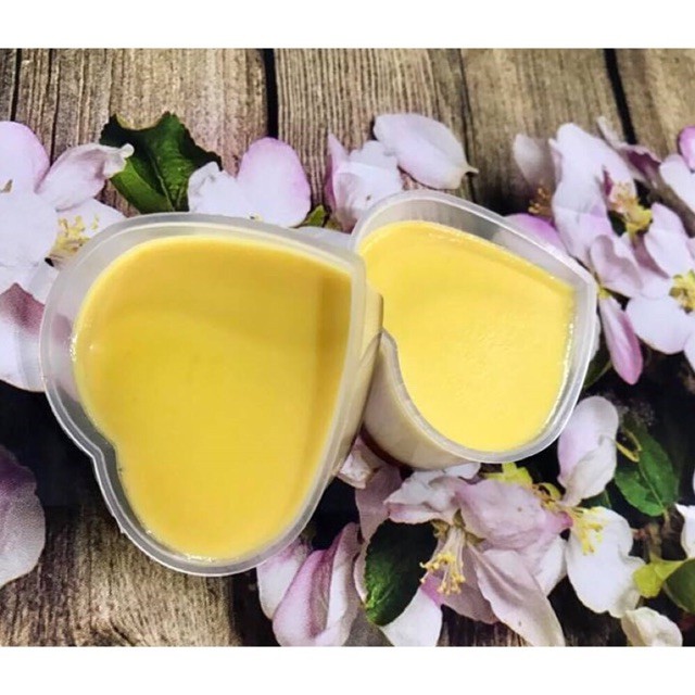 10 chiếc cốc Caramen hình tim