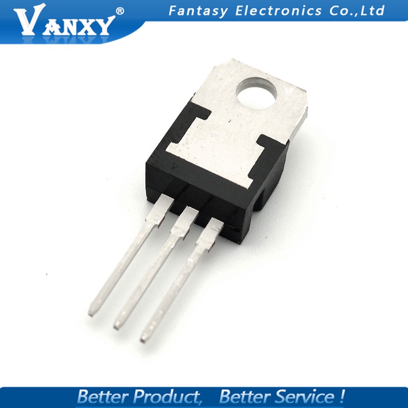 Set 10 Linh Kiện Vi Mạch Lm317T To-220 Chính Hãng | BigBuy360 - bigbuy360.vn