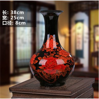 Bình hoa gốm sứ
