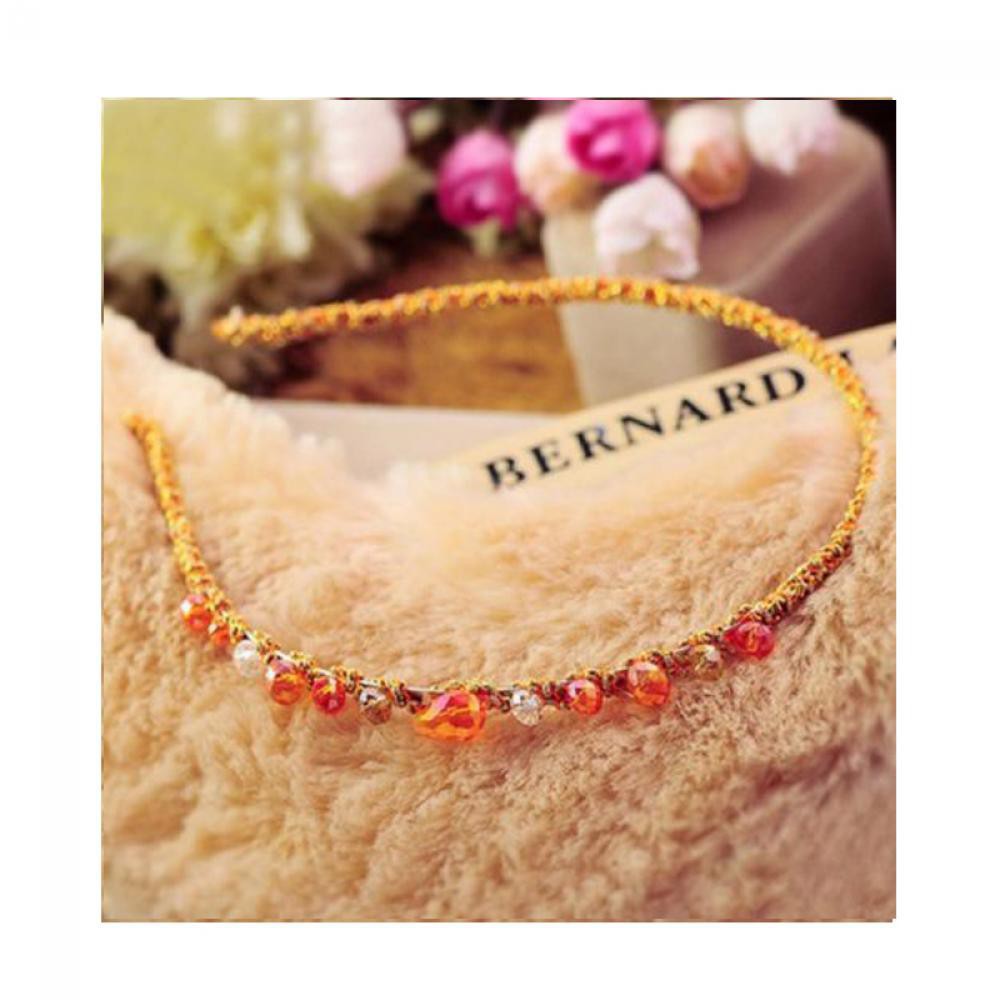 Cài tóc đính lấp lánh