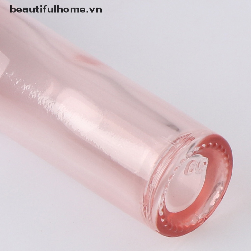 (Hàng Mới Về) Lọ Thủy Tinh Cuộn Tiện Lợi