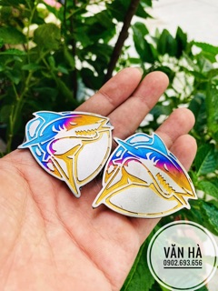 Các mẩu Tem Titan