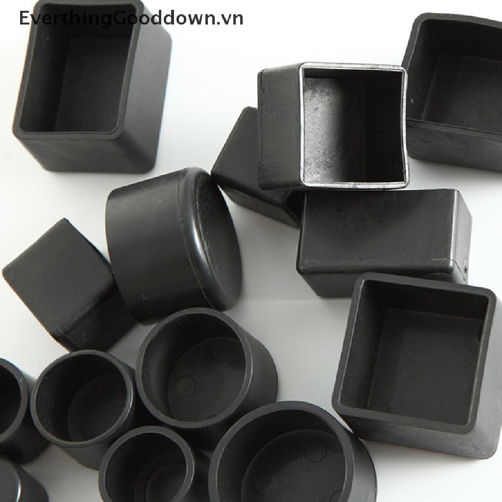 Everthinggooddown Bọc Cao Su Trong Suốt Chống Trầy Xước Bảo Vệ Bàn Ghế Nội Thất