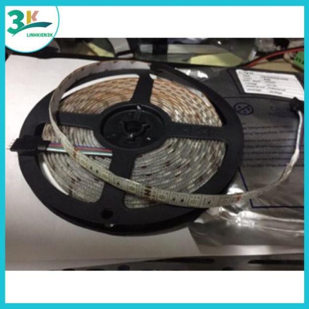 Led Dây 5050 RGB Không Keo IP20