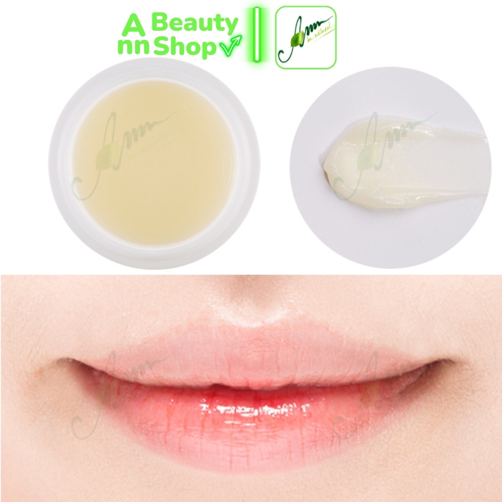 Mặt nạ ngủ cho môi A'pieu Honey Milk Lip Sleeping Pack