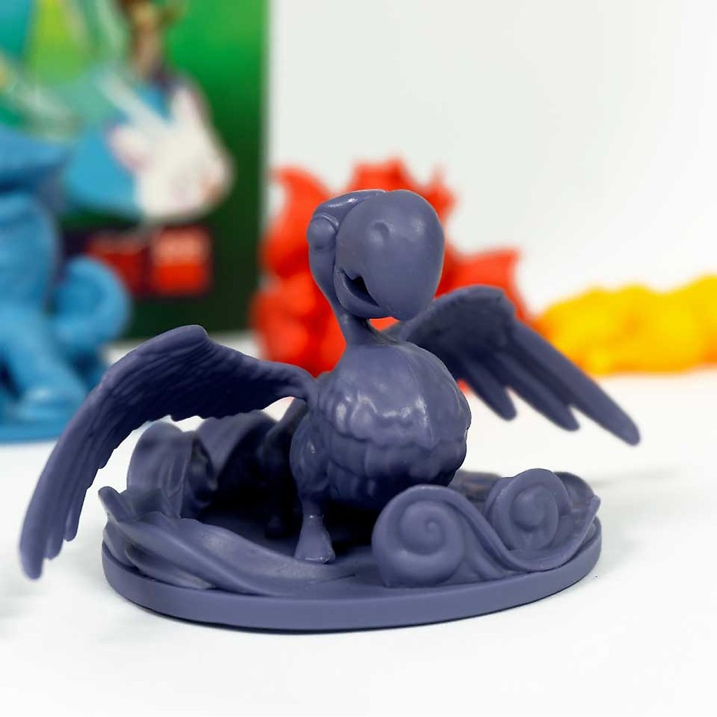 Combo boardgame Lớp Học Mât Ngữ - Siêu Thú Ngân Hà và trọn bộ tập bọc bài