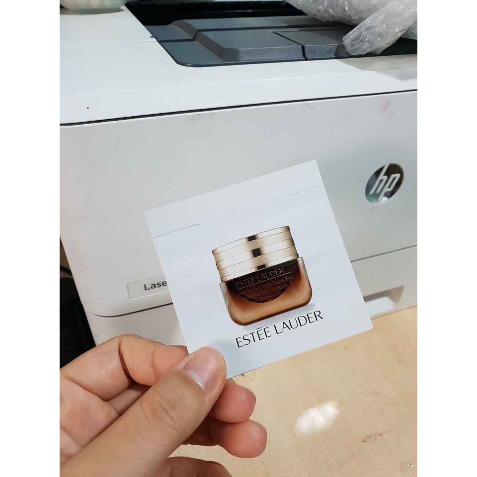 [ Sample ] Kem Dưỡng Mắt Anr Eye Ii Chống Nhăn, Thâm, Bọng
