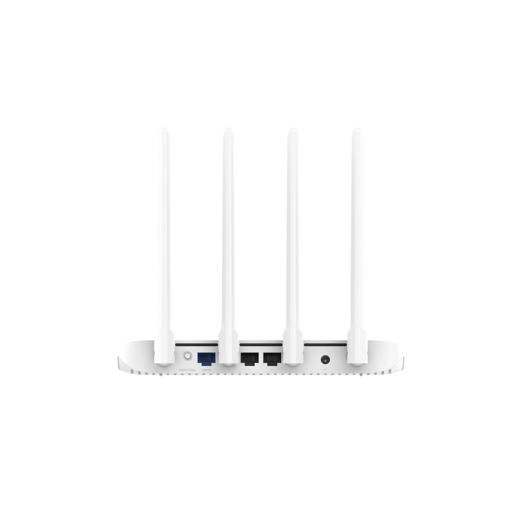 Bộ Phát Wifi Xiaomi Router 4A Giga Version, Trắng DVB4224GL Quốc tế Chính Hãng - Minh Tín Shop