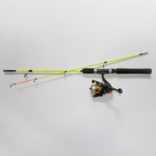 Combo bộ cần câu cá đặc Sea Hawk và máy câu tôm