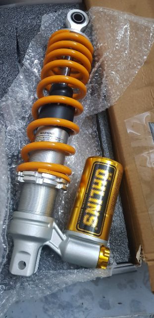 Phuộc Ohlins lắp VARIO MIO SHMODE LUVIAS UTIMO CLICK VISION mới LEAD mới JANUS