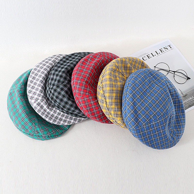 Mũ nồi beret nỉ len in chữ N23 NB09 Chichi, nón mẫu mới 2020, theo phong cách ngầu cá tính,nón bucket
