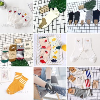 VỚ LẺ MÀU LẺ SIZE 1 ĐÔI