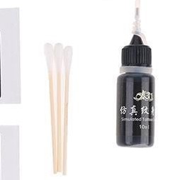 Sale 73% mực Xăm hình tạm thời zthome chuyên nghiệp cho người mới bắt đầu, Black Giá gốc 71000đ - 7H102