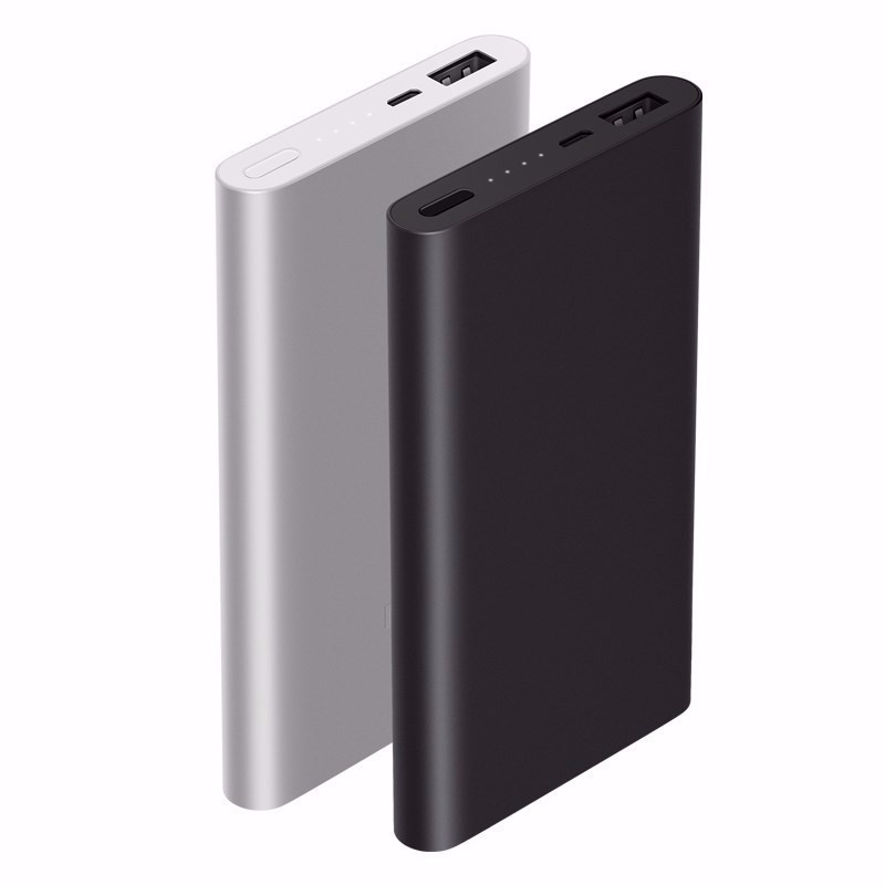 Pin Sạc dự phòng Xiaomi 10000mAh Gen 2s hỗ trợ Sạc nhanh