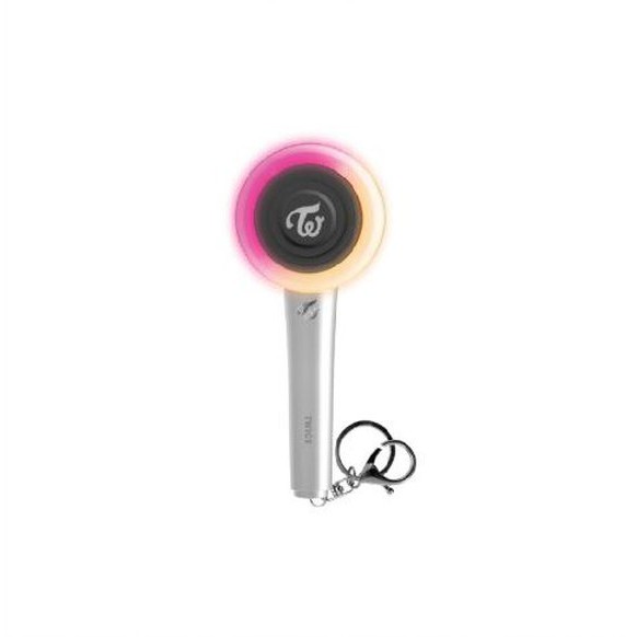 [ Hàng Official ] Twice Keyring Mini Candy Bong Z ( Hàng Có Sẵn ) - Lightstick Twice Mini - Lightstick Twice