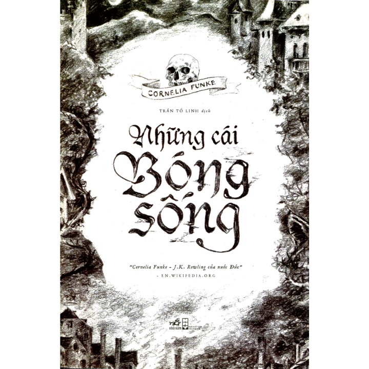 Sách - Những Cái Bóng Sống