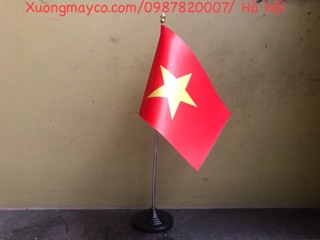 Cờ để bàn Việt nam