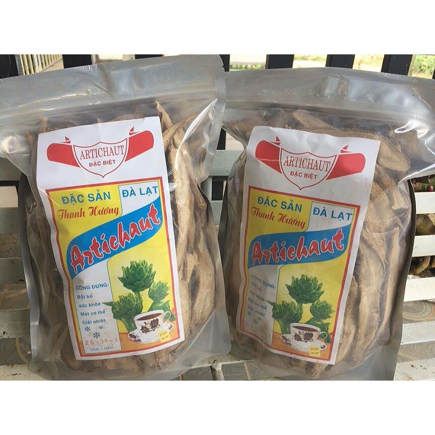 Rễ Atiso Thanh Hương (500gr)