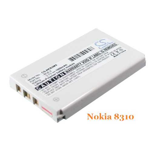 Pin Nokia BLB-2 cho 8250, 8210, 8310, 8910, 8910i