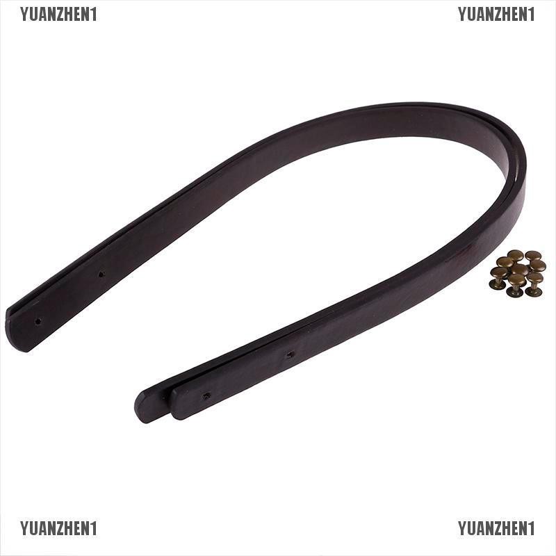 1 Cặp (2 Chiếc) Tay Cầm Có Thể Tháo Rời Bằng Da Nhân Tạo YUANZHEN1